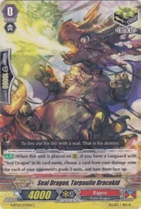 Vanguard Sovereign Star Dragon Booster Pack Cardfight! 