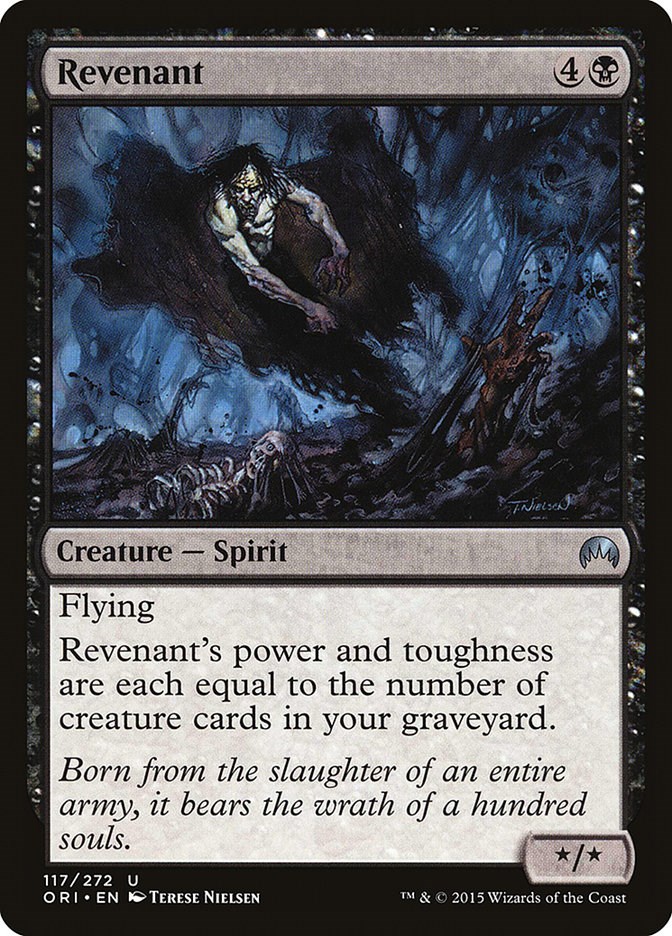 Revenant - Magic Origins - Magic: The Gathering