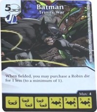 Justice League Hero Dice: Superman