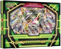 Shiny Mega Rayquaza EX Full Art (Ancient Origins), Hobbies & Toys, Toys &  Games on Carousell