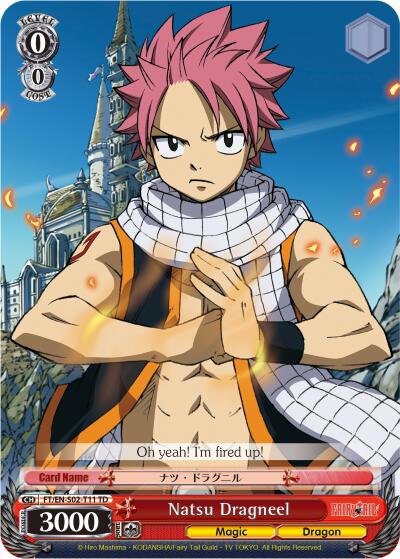 Natsu Dragneel  LEVIATHAN TAIL