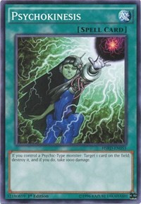 HSRD-EN048 1ère édition Carte Yu-Gi-Oh! Silent Psychic Wizard - High-Speed Riders - 1st Edition Common High-Speed Riders Yu-Gi-Oh