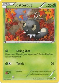 Scatterbug card artwork