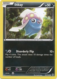 Inkay card artwork