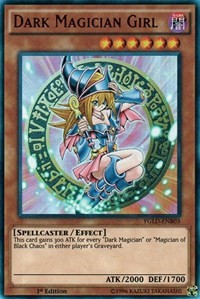 Dark Magician Girl (B)