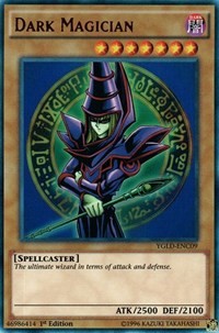 Dark Magician (C)