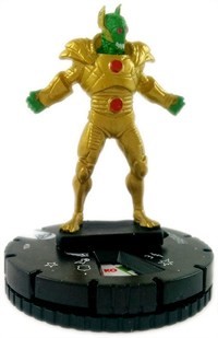 Parademon - Superman/Wonder Woman - Heroclix