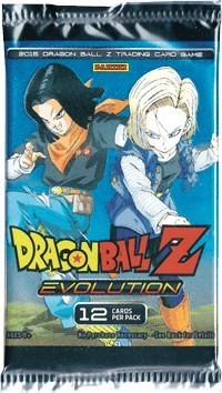 Panini Dragon Ball Z: Evolution Booster Box