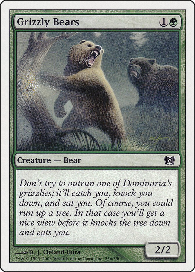 Ayula, Queen Among Bears Commander Deck - Green BEARS Magic MTG -  Ready-to-Play