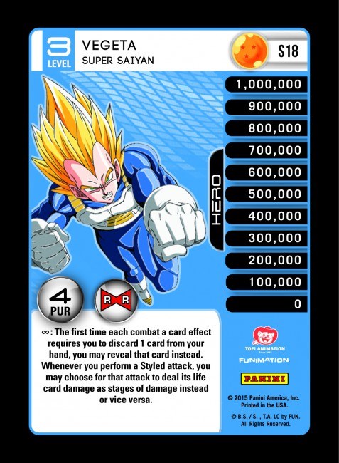 Dragon Ball Z: Evolution Sleeved Booster Pack (Panini)