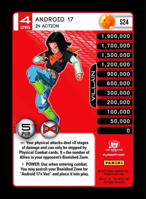 Dragon Ball Z: Evolution Sleeved Booster Pack (Panini)