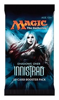36 Packs German Shadows Over Innistrad Booster Box Magic: The Gathering 