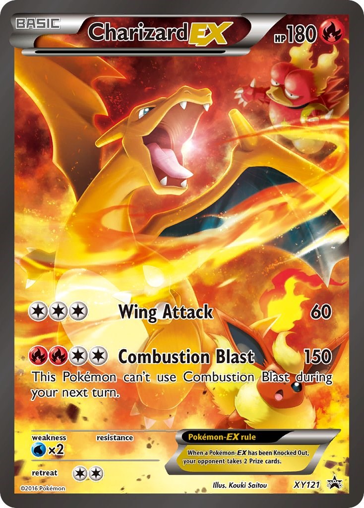 Charizard ex deals