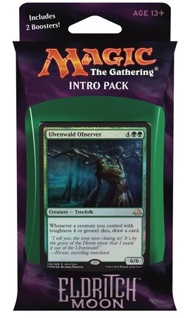 Magic: the Gathering - Murder (097/205) - Eldritch Moon by Magic: the  Gathering : : Toys & Games