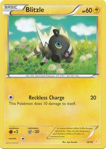 Blitzle (26) card artwork