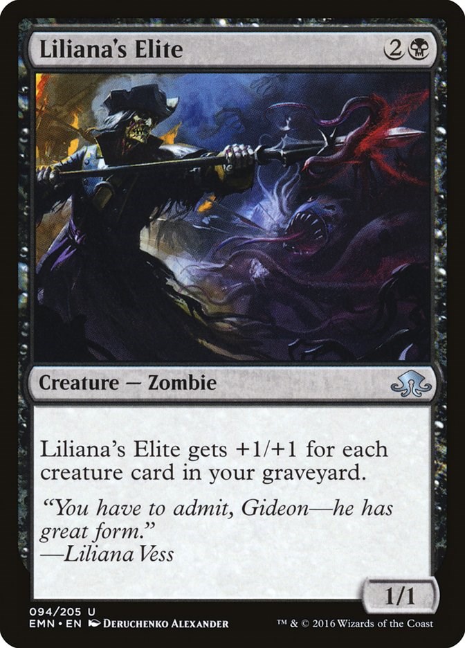 Elite magic. MTG Elite.