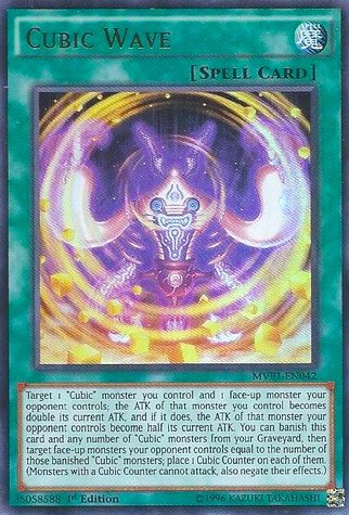 X3 YUGIOH BIG WAVE SMALL WAVE SDRE-EN032 COMMON 1ST IN HAND 