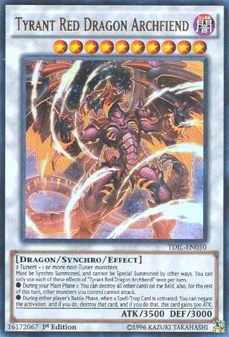 Red Dragon Archfiend