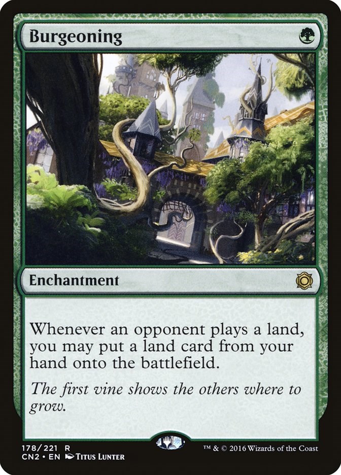 4 TORMENTING VOICE ~mtg NM Conspiracy Take The Crown Com x4