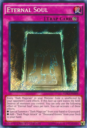 Eternal Soul - Legendary Decks II - YuGiOh