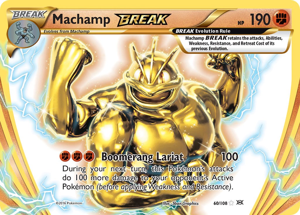 Pokemon Mega Machamp 16
