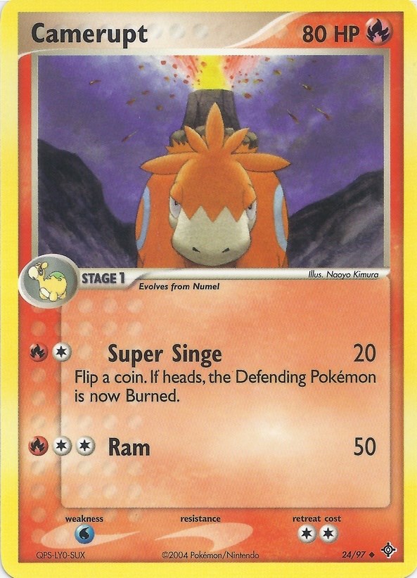Fearow card artwork