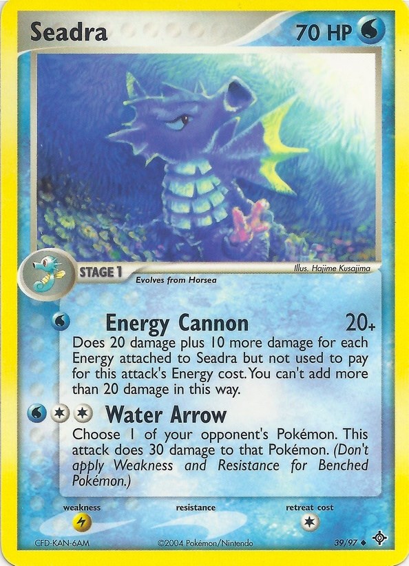 Metapod card artwork
