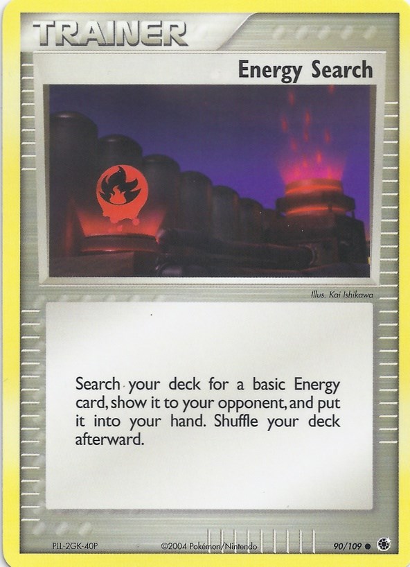 Energy Switch card artwork