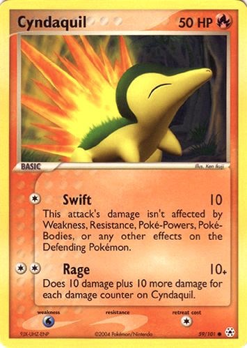 Clefairy card artwork