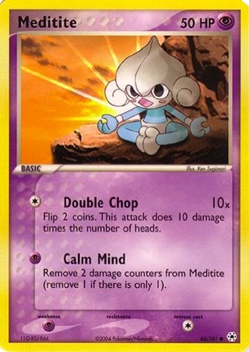 Jigglypuff card artwork