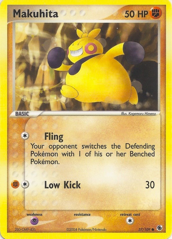Charmander card artwork