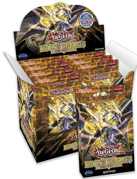 Rise Of The True Dragons Structure Deck Kaufen Rise of the True Dragons Display - Structure Deck: Rise of the True