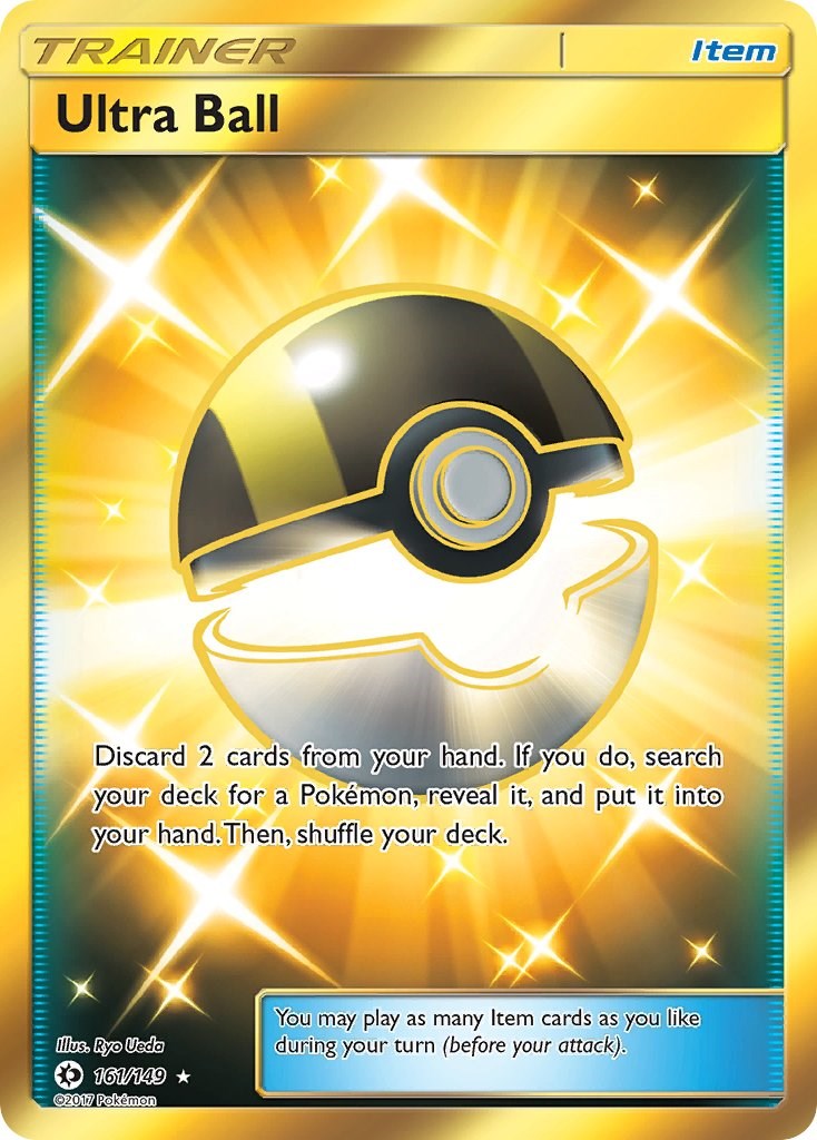 Ultra Pro Ultra Ball 2 Album for Pokémon Card 