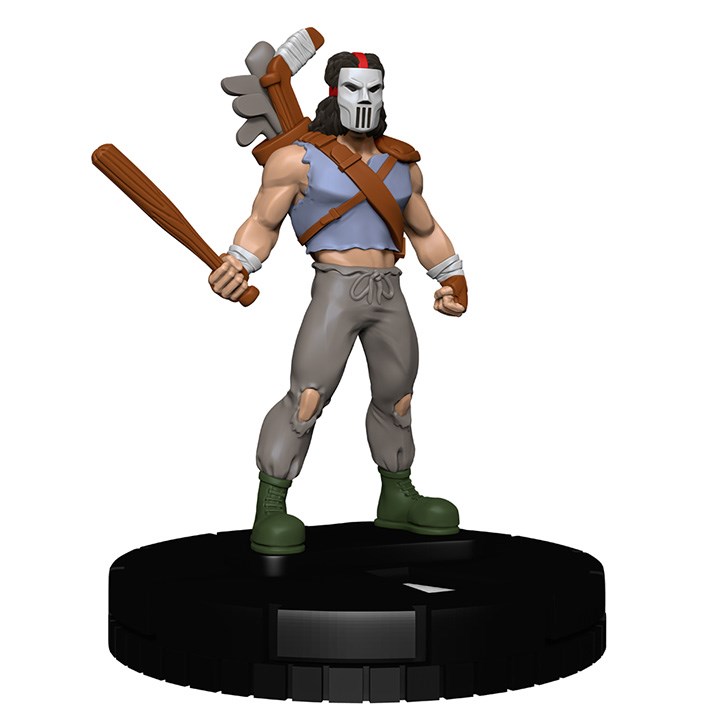 Casey Jones Teenage Mutant Ninja Turtles Heroes in a Half Shell