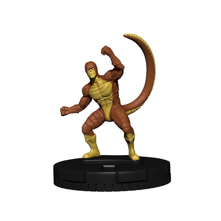 Rattler - Superior Foes of Spider-Man - Heroclix