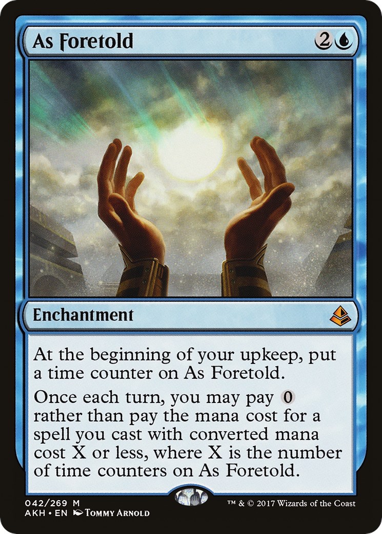 as-foretold-amonkhet-magic-the-gathering