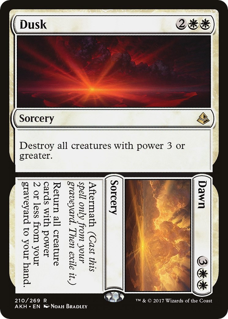 Dusk Dawn Amonkhet Magic The Gathering Dusk Dawn Amonkhet Magic The Gathering