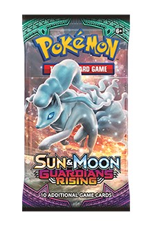 Pokemon Guardians Rising Booster Pack Factory Sealed Buy More & Save More 
