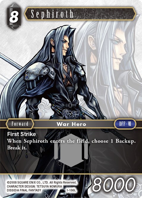 Sephiroth (Legend)