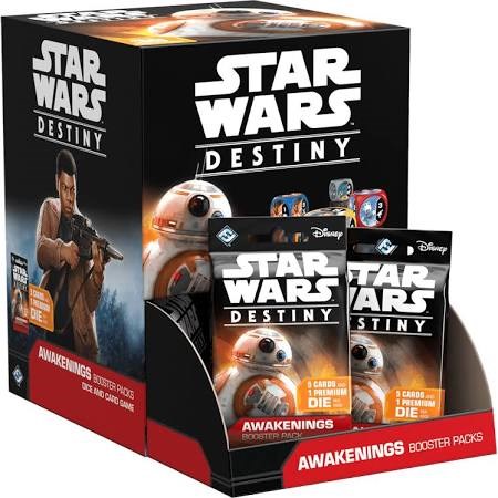 Star Wars Destiny Awakenings Two-Player Playmat 