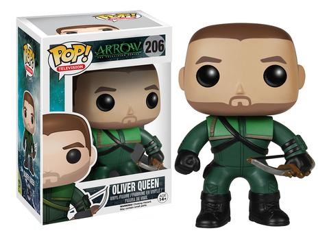 Arrow: Oliver Queen - Pop! Vinyl - Funko