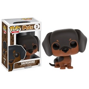 funko pets dachshund