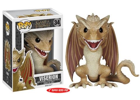 Game of Thrones: Viserion Super Sized 6