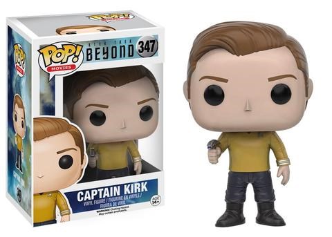 Star Trek Beyond: Captain Kirk - Pop! Vinyl - Funko