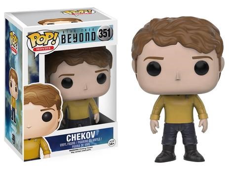 chekov funko pop
