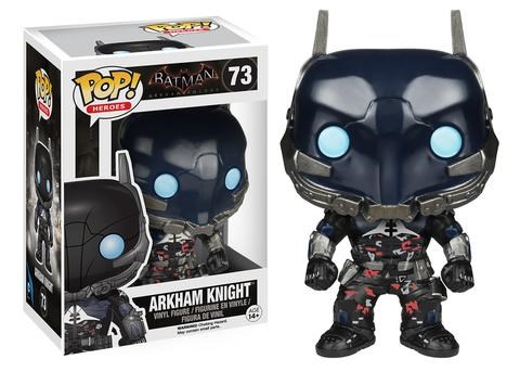 Batman: Arkham Knight: Arkham Knight - Pop! Vinyl - Funko