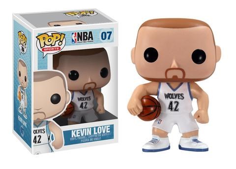 NBA Funko Pop! Sports Kevin Love Vinyl Figure