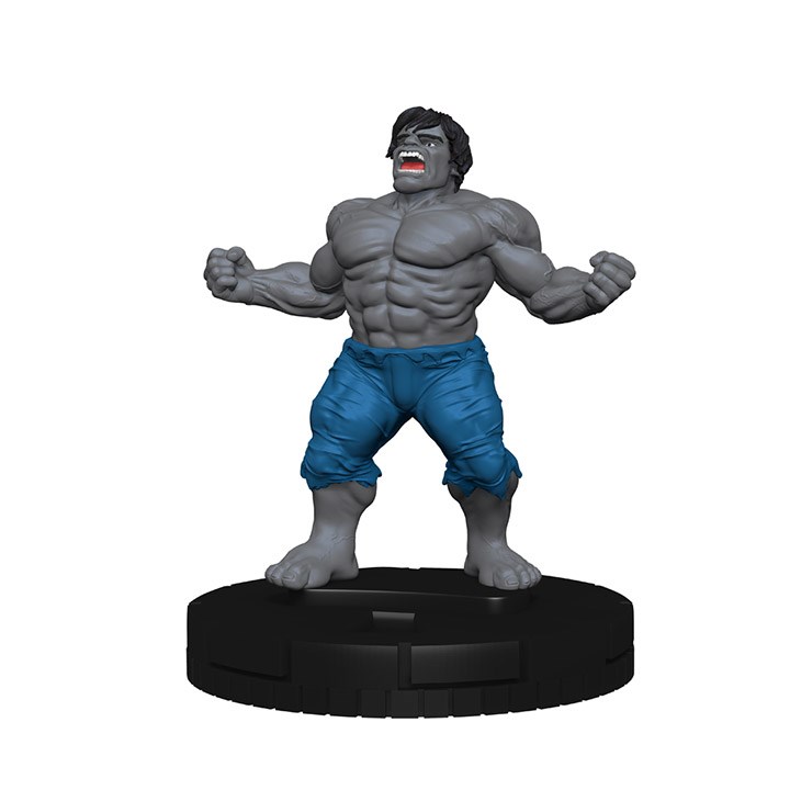 Hulk - Avengers/Defenders War - Heroclix