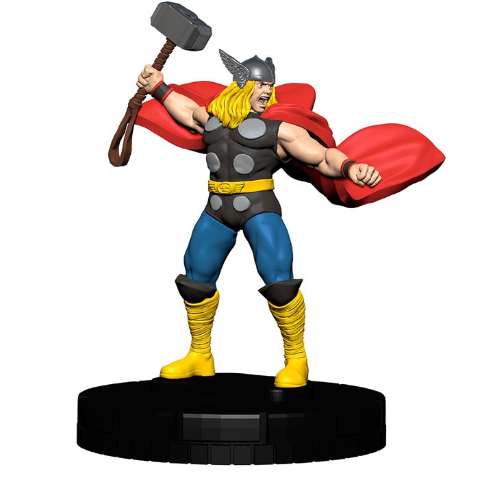 Thor - 15th Anniversary What If? - Heroclix