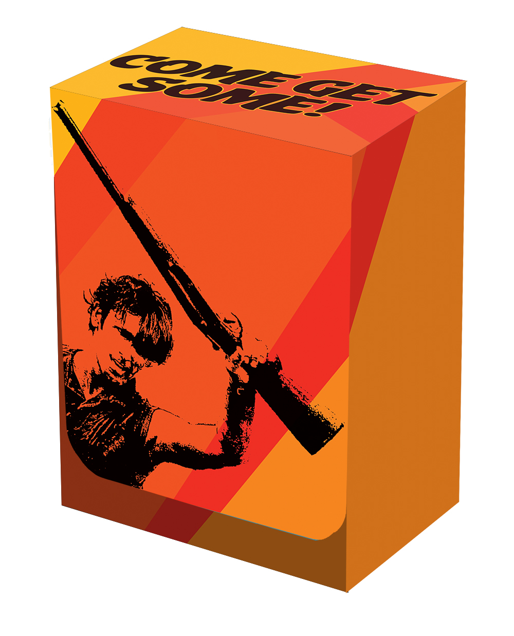 Deck Box Boomstick Legion Premium Supplies Deck Boxes Deck Boxes